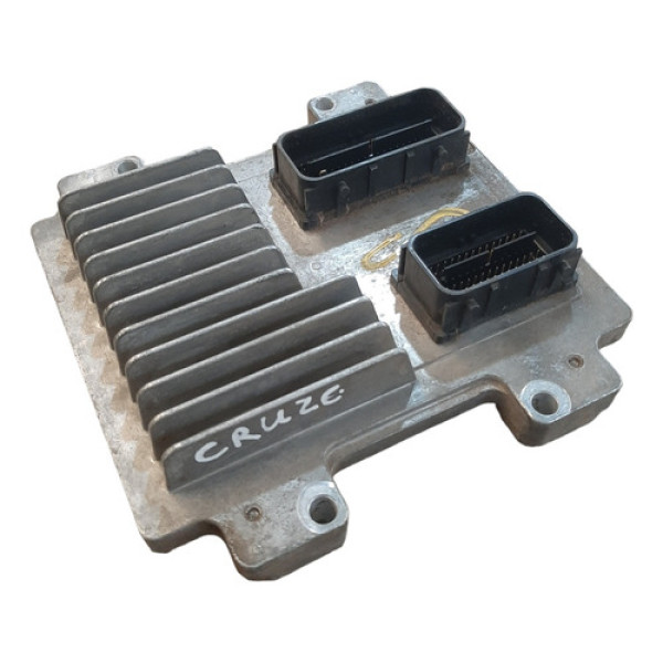 Módulo Injeção Ignição Chevrolet Cruze 1.8 2012 A 2016