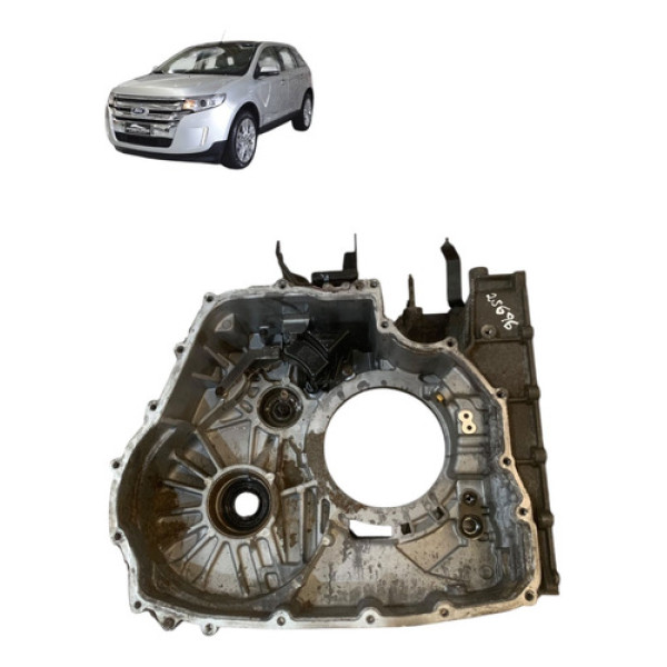 Capa Seca Caixa Cambio Ford Edge 3.5 V6 2011 A 2014