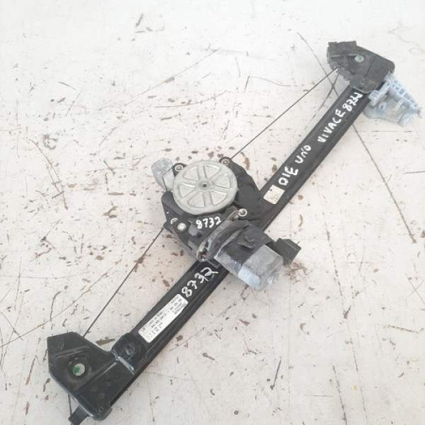Maquina Vidro Diant Esquerda Uno Vivace 2012 2015.   8732