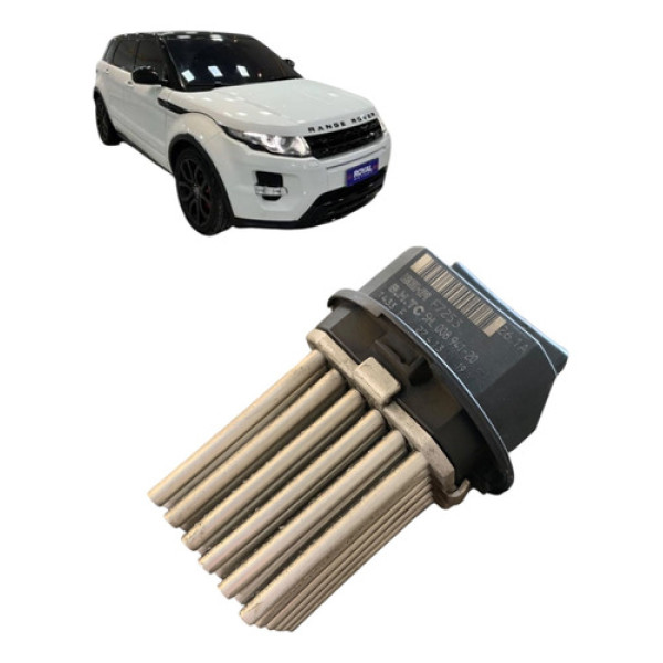 Resistência Ar Condicionad Land Rover Evoque 2.0 2011 A 2016