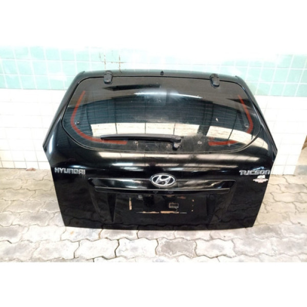 Tampa Traseira Tucson 2.0 2007 2014 Cod. 6057