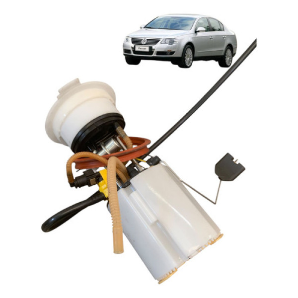 Bomba Combustível Volkswagen Passat 2.0 Tsi 2009 2010