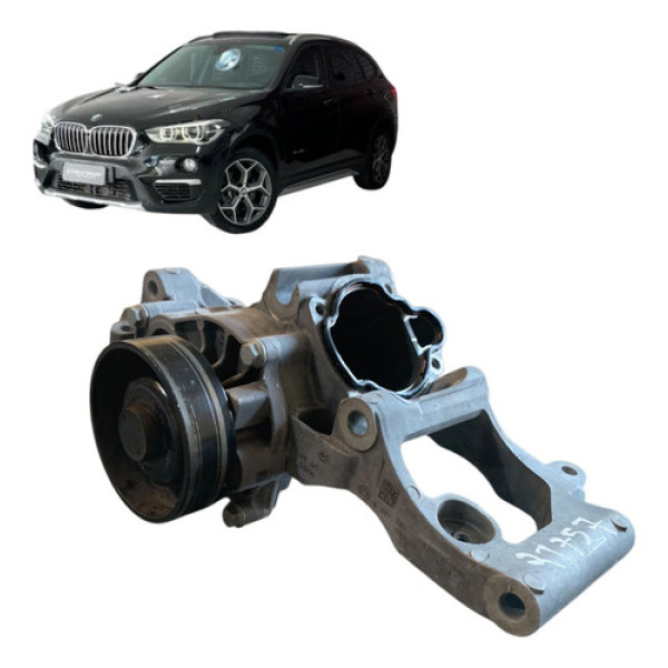 Suporte Bomba Agua  Bmw X1 2.0 B42 2016 A 2022