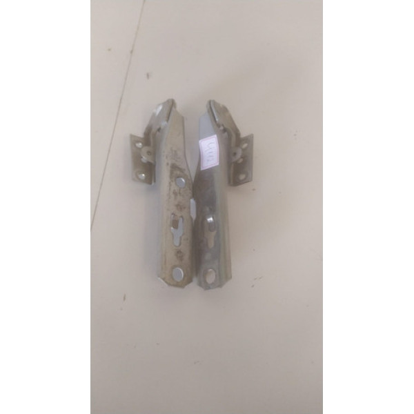 Braço Capô O Par Audi A4 2006 2007 2008