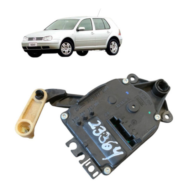 Atuador Ar Condicionad Volkswagen Golf Gti 1.8 T 2001 A 2006