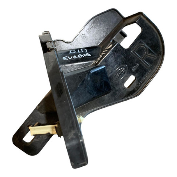 Guia Parachoque Diant Direito Land Rover Evoque 2011 A 2016