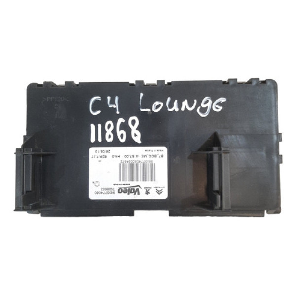 Módulo Conforto Citroën C4 Lounge 2.0 2013 A 2016