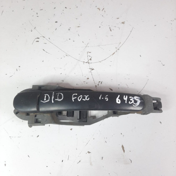 Maçaneta Externa Diante Direita Fox 1.6 2005 2009 Cod. 6435