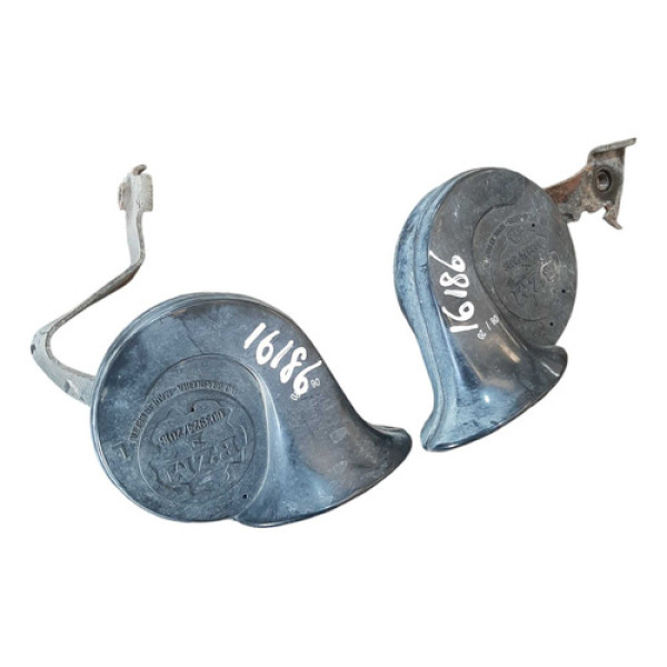 Par Buzina Vw Bora 2008 A 2011  Original 