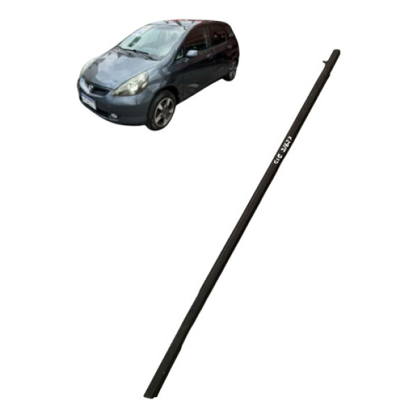 Pestana Externa Porta Dianteira Direit Honda Fit 2004 A 2009