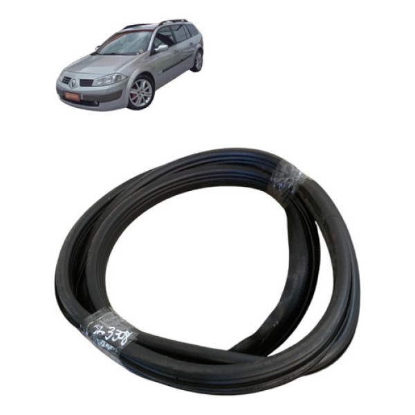 Borracha Porta Traseira Direita Renault Megane 2007 A 2011