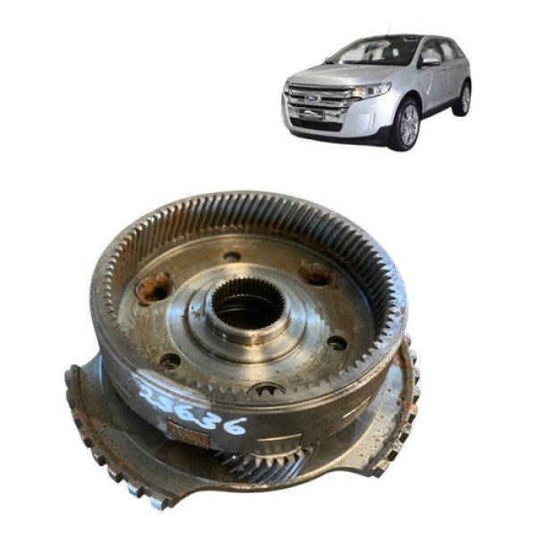 Engrenagem Planetário Cambio Ford Edge 3.5 V6 2011 A 2014