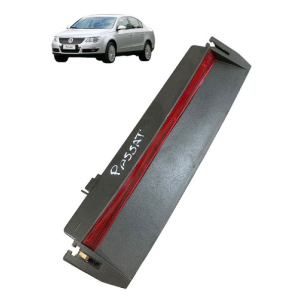 Luz Freio Breack Light Volkswagen Passat 2006 A 2010 Origina