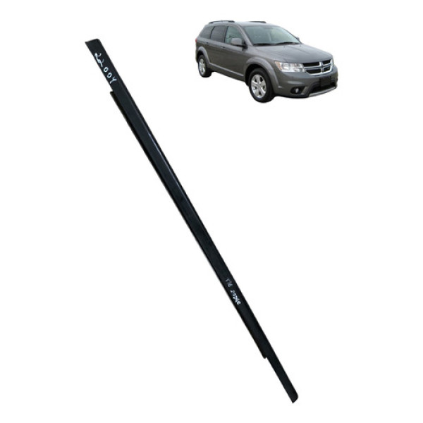 Pestana Externa Traseira Esquerda Dodge Journey 2009 A 2017