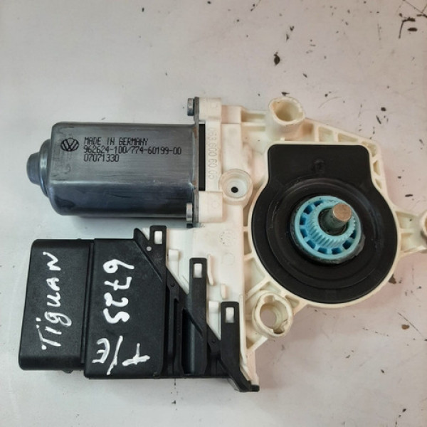 Maquina Vidro Trase Esquerda Tiguan 2.0 Tsi 2012 2015 6725