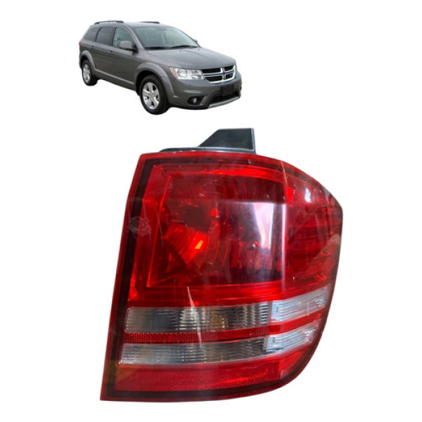 Lanterna Traseira Direita Dodge Journey 2009 A 2017