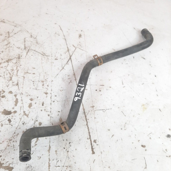 Mangueira Água Megane 2.0 Automatico  2007 A 2012 9321