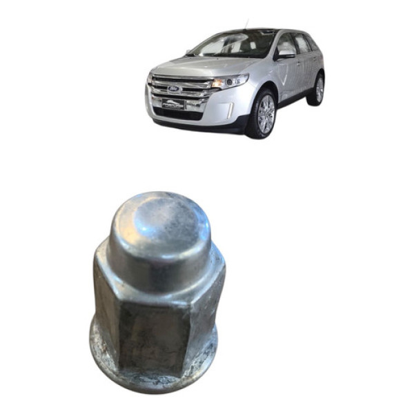 Parafuso Roda Ford Edge 2011 2012 2013 2014 Original 