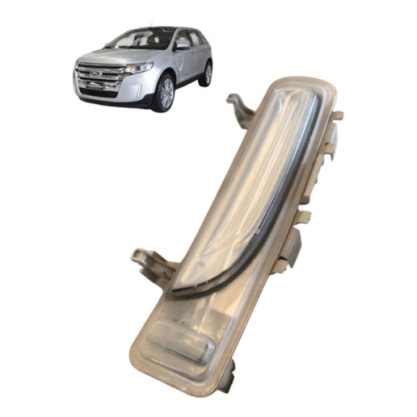 Farol Milha Lado Esquerdo Ford Edge 2011 A 2014