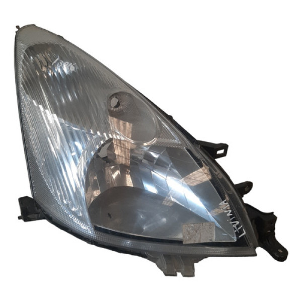 Farol Dianteiro Direito Nissan Livinia 2009 A 2014 Original 