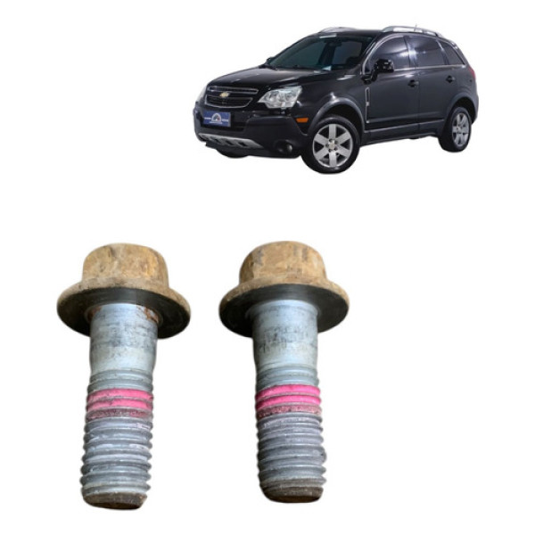 Parafuso Pinça Freio Traseira Chevrolet Captiva 2008 A 2014