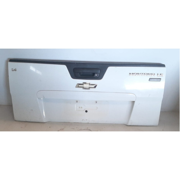 Tampa Traseira Chevrolet Montana 1.4 2013 2015 Cod. 5571