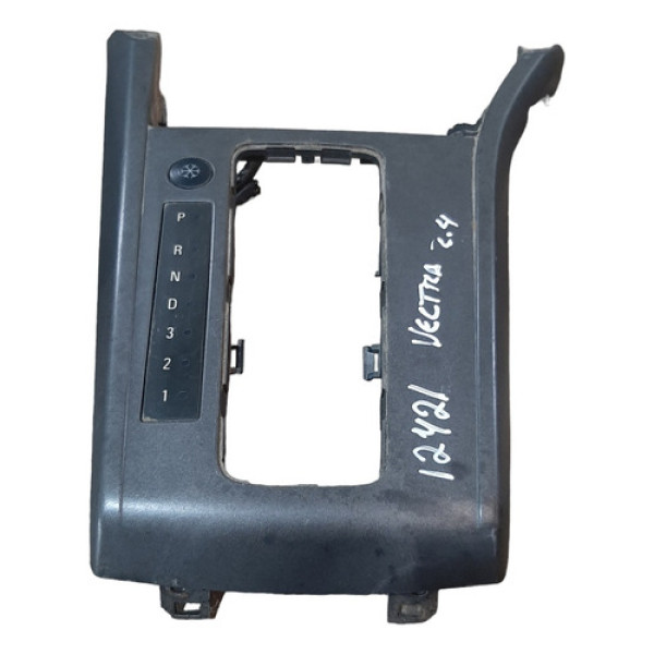 Acabamento Alavanca Seletora Vectra 2.4 16v 2006 A 2010