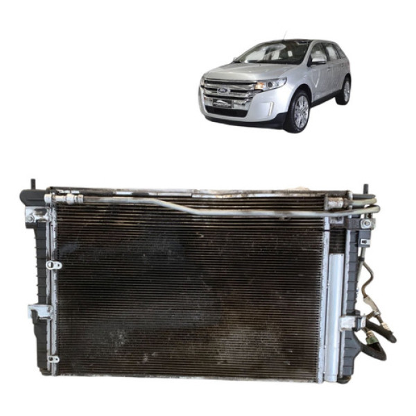Kit Radiador Completo Ford Edge 3.5 V6 2011 A 2014