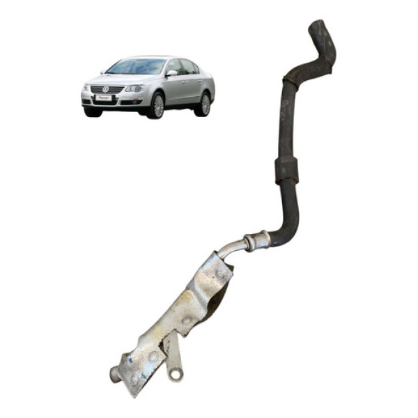 Mangueira Turbina Volkswagen Passat 2.0 Tsi 2009 2010