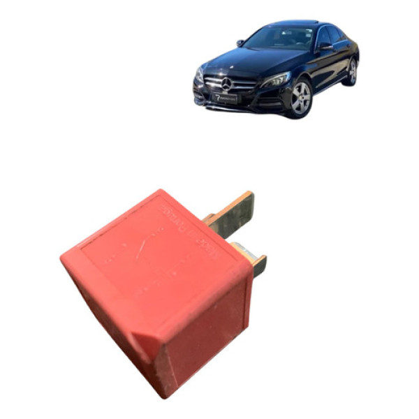 Relê Multiuso Mercedes C180 C200 C250 2015 A 2019
