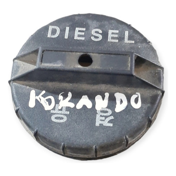 Tampa Tanque Combustível Ssangyong Korando