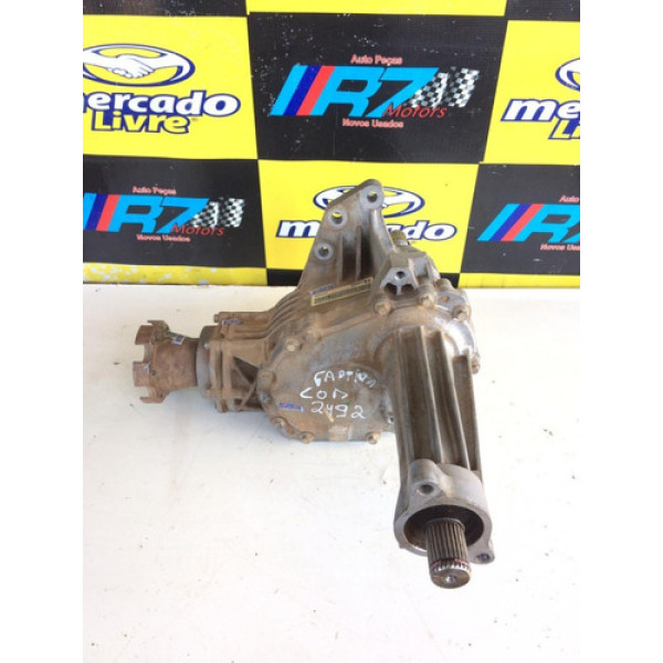 Diferencial Caixa Tração Diant Captiva 3.6 V6 4x4 2008 A 12