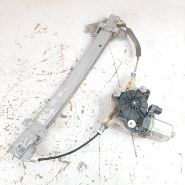 Maquina Vidro Dianteira Direita Hb20 1.6 2013 2017 Hact 8962
