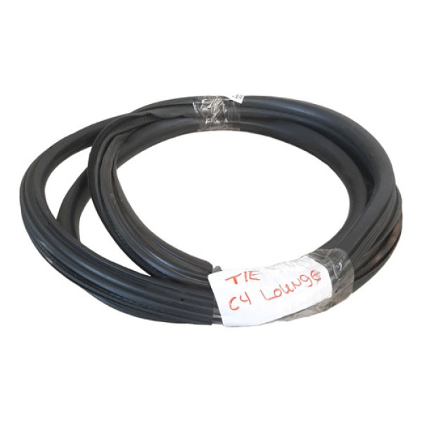 Borracha Porta Tras Esque Citroën C4 Lounge 2.0 2013 A 2016