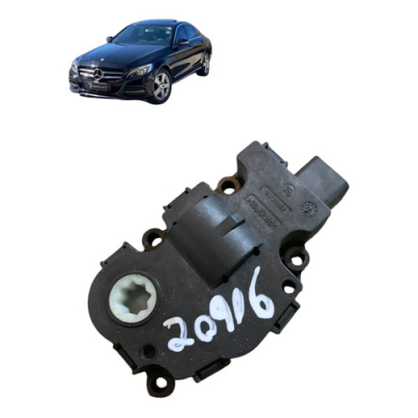 Atuador Ar Condicionado Mercedes C200 C250 2.0 2015 A 2019