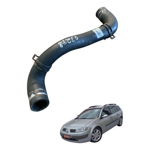 Mangueira Radiador Renault Megane 2.0 16v 2007 A 2011
