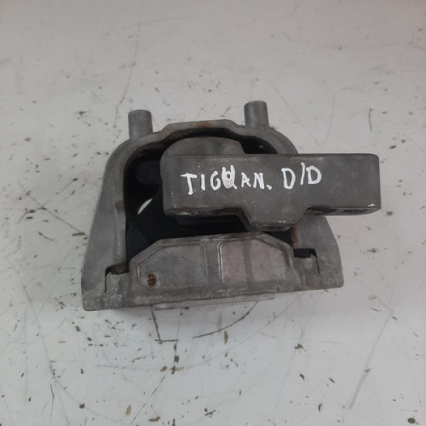 Coxim Motor Lado Direito Tiguan 2.0 Tsi 12/13/14/15 Cod 6831