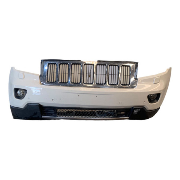 Parachoque Dianteiro Gran Jeep Cherokee 2012 A 2013 Original