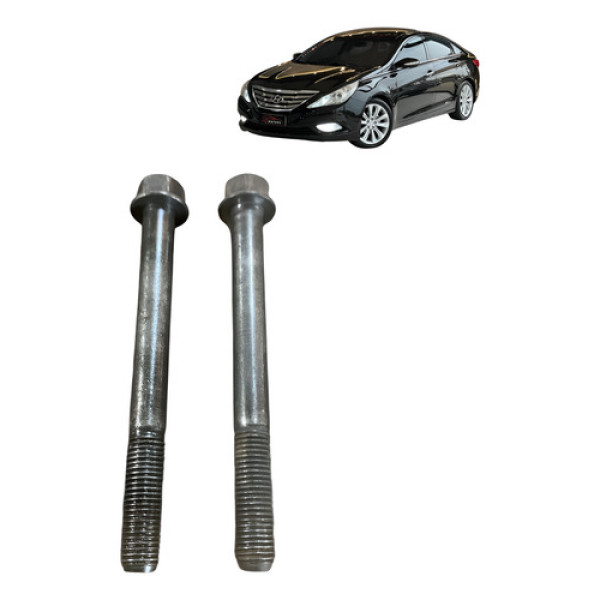 Kit Parafuso Alternador Hyundai Sonata 2.4 2010 A 2014 