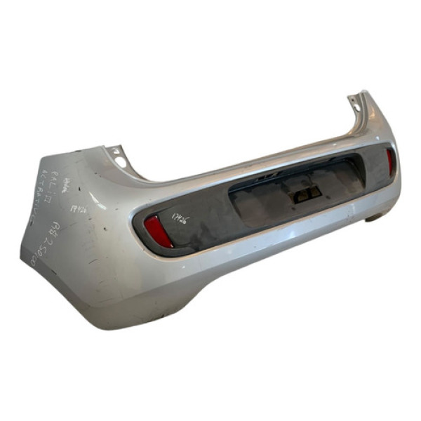 Parachoque Traseiro Palio Actrative 2013 A 2016