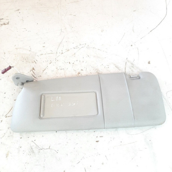 Quebra Sol Lado Esquerdo Bmw 330i 3.0 2002 A 2005.  10266