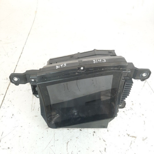 Display Velocimetro Digital Bmw X5 2009 2010 4.8 Aspira 8143