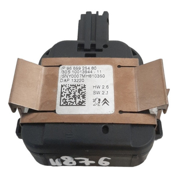 Sensor Chuva Citroën C4 Lounge 2.0 2013 A 2016