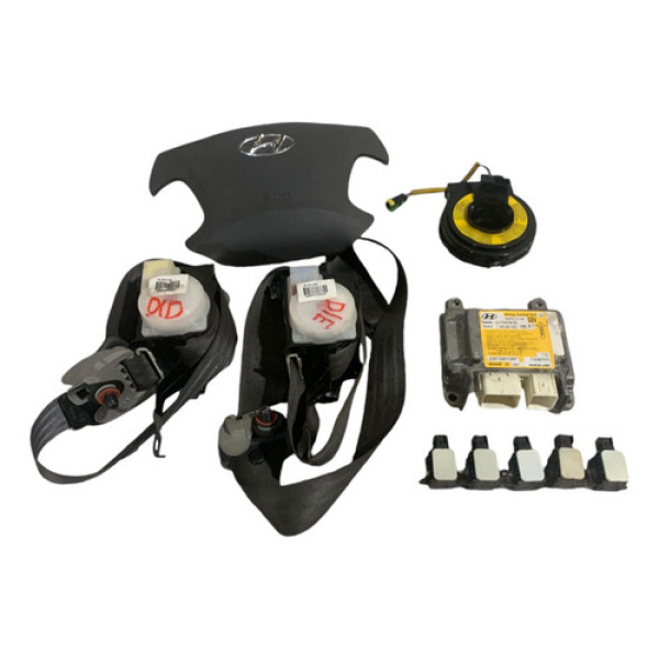 Kit Air Bag Hyundai Azera 2008 2009  Original