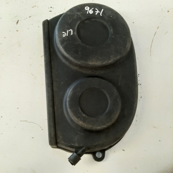 Capa Correia Dentada Lado Esquerdo Audi A6 2001 A 2007  9671