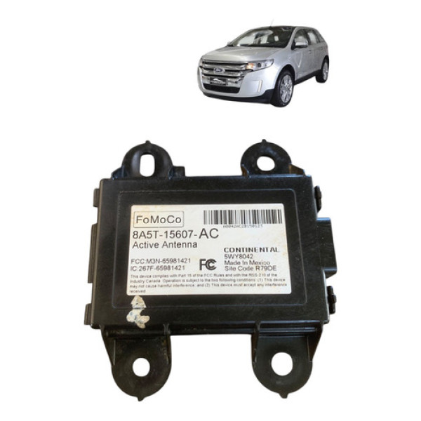 Módulo Antena Imobilizadora Ford Edge 3.5 V6 2011 A 2014