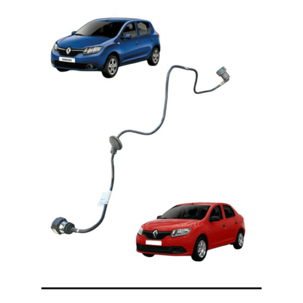 Mangueira Partida Frio Renault Sandero Logan 2016 A 2021