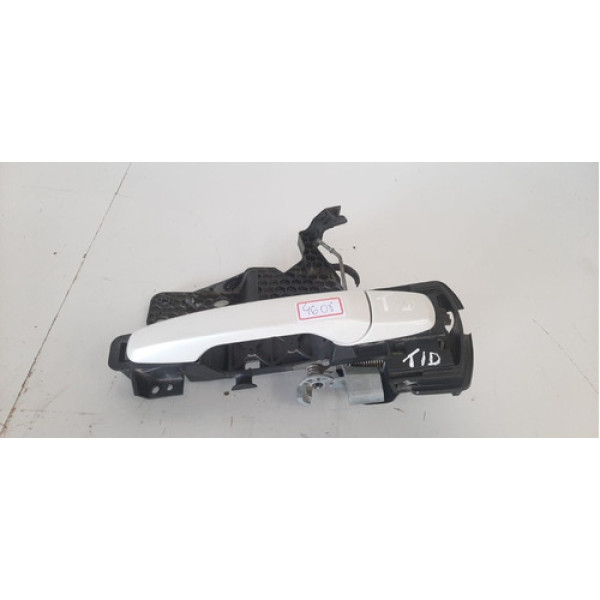Maçaneta Externa Tras Dir Edge 3.5 V6 4x4 2011 2014 Cod 4608