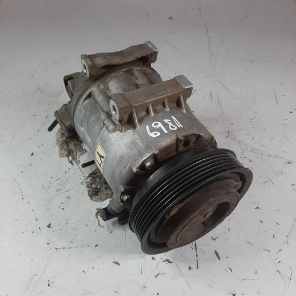 Compressor Ar Condicionado Azera 3.3 V6 2008 2009 6981