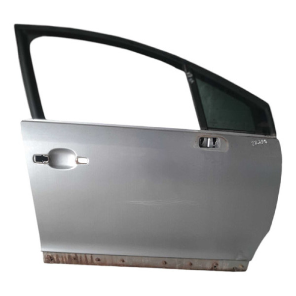 Porta Dianteira Direita Citroën C4 2008 A 2012
